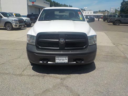 Used 2018 RAM 1500 Tradesman w/ Popular Equipment Group AWD/4WD image 2