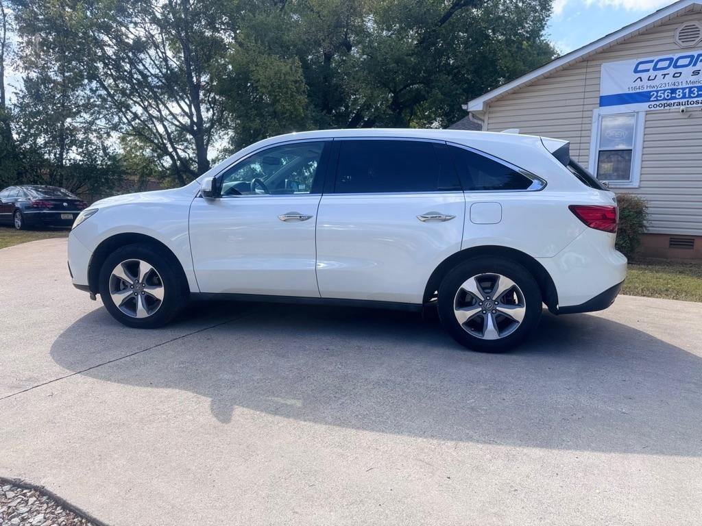 Used 2014 Acura MDX FWD image 3