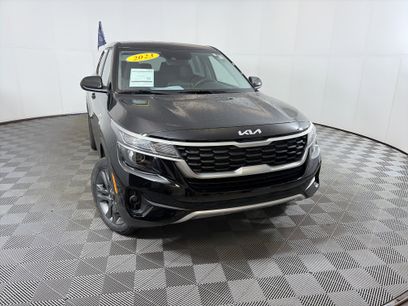 Certified 2023 Kia Seltos LX