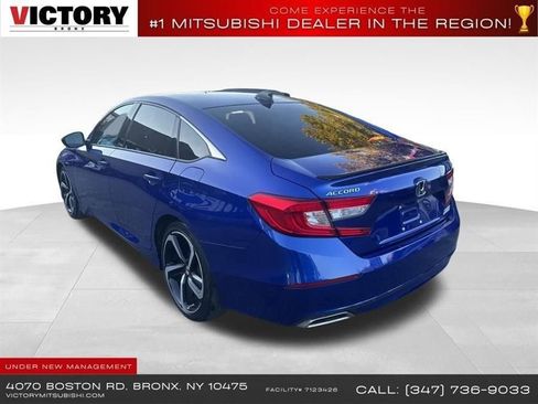 Used 2021 Honda Accord Sport Special Edition image 8