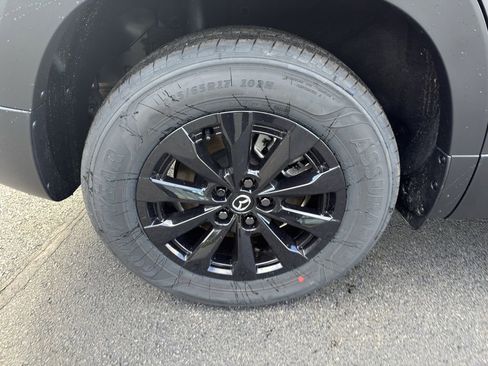 New 2026 MAZDA CX-50 2.5 Hybrid w/ Cargo Package image 12