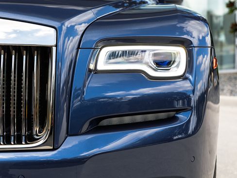 Certified 2017 Rolls-Royce Wraith image 12