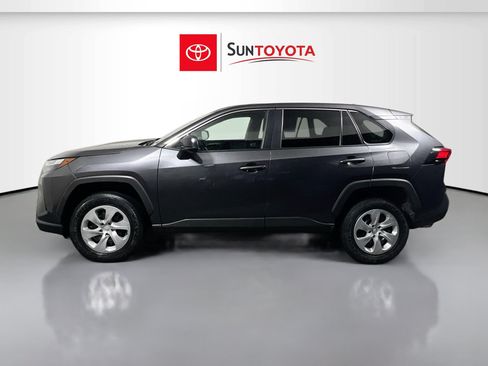 Used 2025 Toyota RAV4 LE FWD image 7