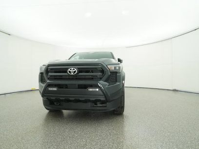 New 2025 Toyota Tacoma SR5