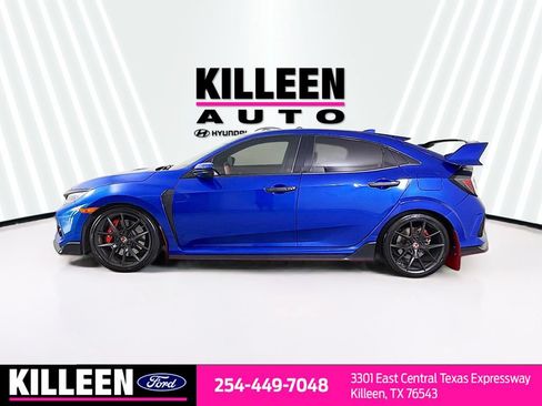 Used 2018 Honda Civic Type R image 4