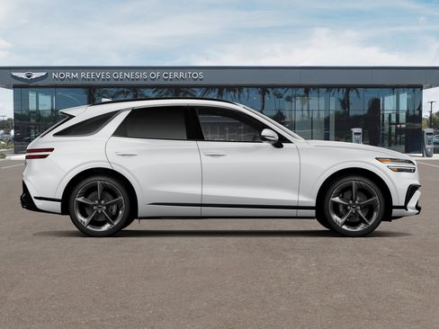 New 2026 Genesis GV70 3.5T Sport Prestige AWD/4WD image 4