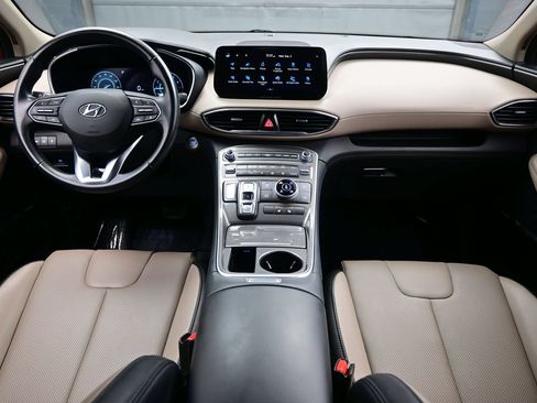 Certified 2023 Hyundai Santa Fe SEL w/ Premium Package AWD/4WD image 17