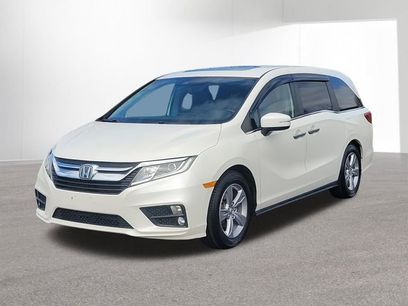 Used 2019 Honda Odyssey EX-L