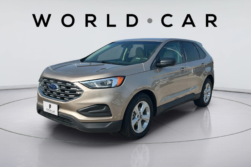 Used 2020 Ford Edge SE FWD image 7