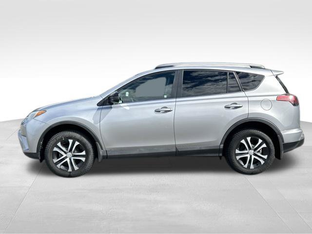 Used 2017 Toyota RAV4 LE w/ All Weather Liner Package AWD/4WD image 2