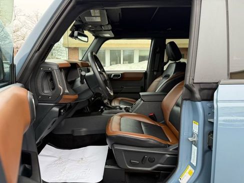 Used 2024 Ford Bronco Outer Banks image 26