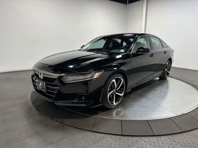 Certified 2021 Honda Accord Sport