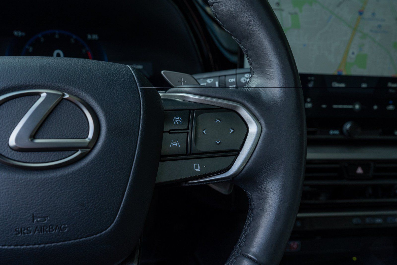Used 2024 Lexus TX 350 AWD w/ Technology Package image 17