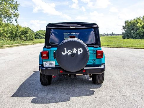 Used 2020 Jeep Wrangler Unlimited Rubicon image 39