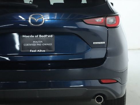 Used 2024 MAZDA CX-5 AWD 2.5 S w/ Preferred Package image 44