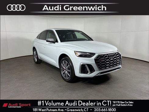 New 2025 Audi SQ5 Premium Plus image 1