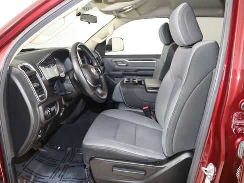 Used 2019 RAM 1500 Big Horn w/ Trailer Tow Group AWD/4WD image 10