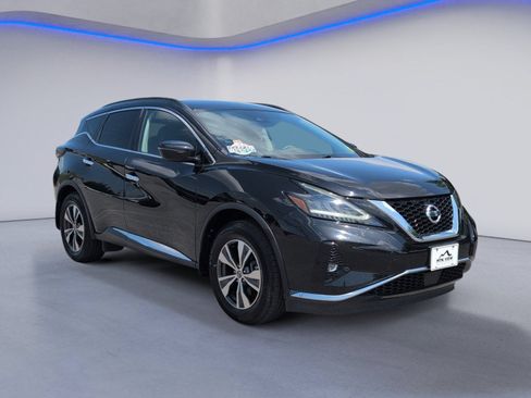 Used 2022 Nissan Murano SV AWD/4WD image 10
