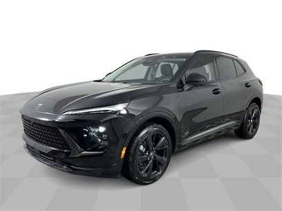 New 2025 Buick Envision Sport Touring