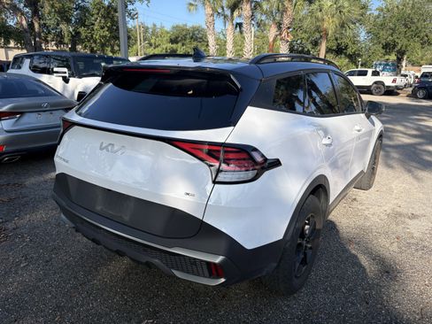 Used 2023 Kia Sportage X-Pro Prestige AWD/4WD image 7