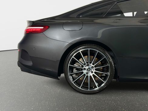 Used 2023 Mercedes-Benz E 450 Coupe image 6