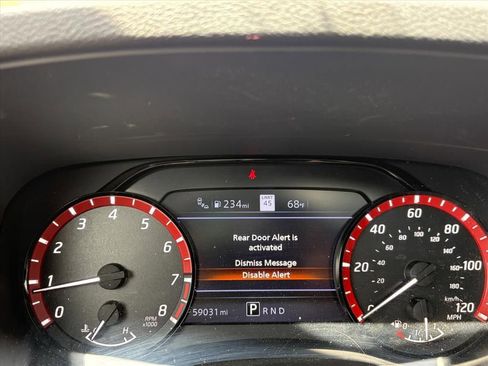 Used 2022 Nissan Frontier Pro-X w/ Pro-X Premium Package image 7