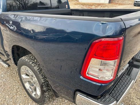 Used 2021 RAM 1500 Lone Star image 23