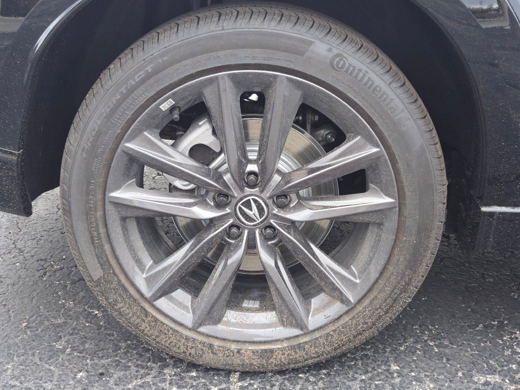 New 2026 Acura ADX A-Spec FWD image 17