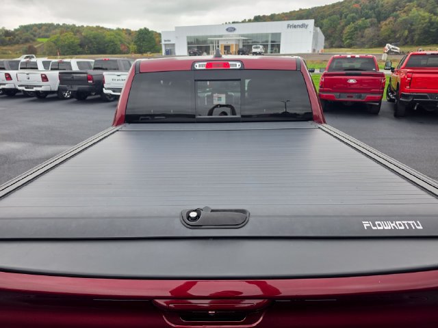 Used 2025 RAM 1500 Laramie AWD/4WD image 7