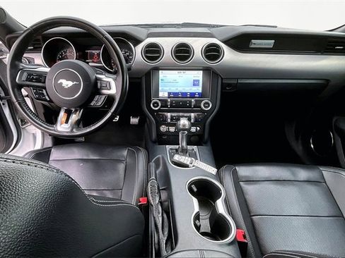 Used 2022 Ford Mustang Premium image 15