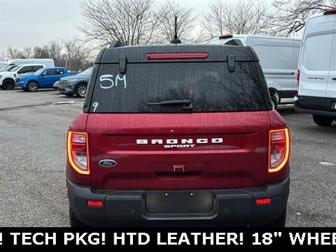 New 2025 Ford Bronco Sport Outer Banks w/ Outer Banks Tech Package+ image 29