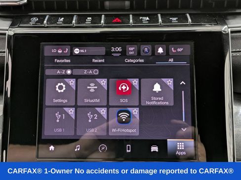 Used 2023 Jeep Grand Cherokee L Laredo AWD/4WD image 38