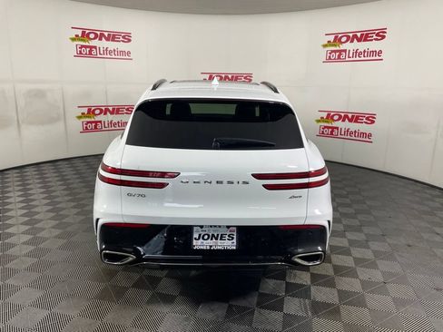 New 2026 Genesis GV70 2.5T Sport Prestige AWD/4WD image 14