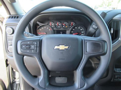 New 2026 Chevrolet Silverado 2500 Custom w/ Custom Convenience Package AWD/4WD image 22