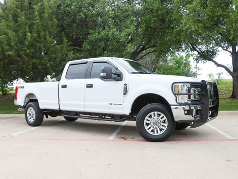 Used 2019 Ford F350 XLT w/ XLT Value Package AWD/4WD image 1