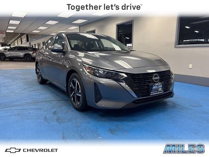 Used 2024 Nissan Sentra SV w/ All-Weather Package