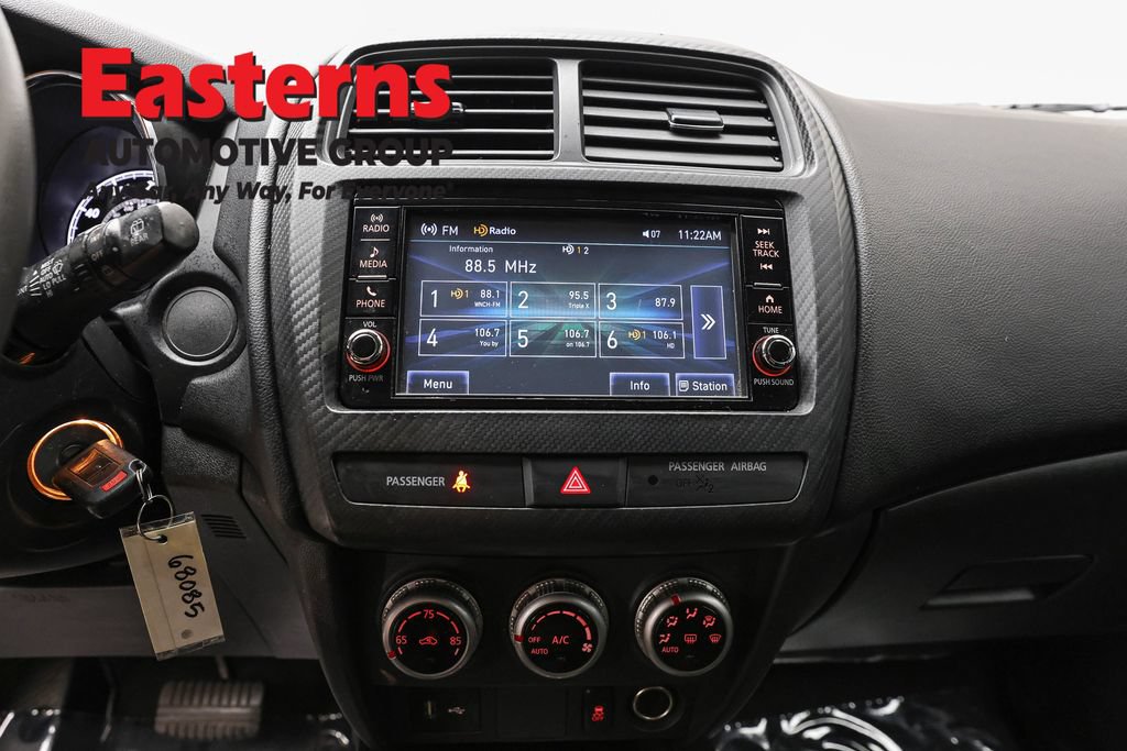 Used 2022 Mitsubishi Outlander Sport ES AWD/4WD image 12
