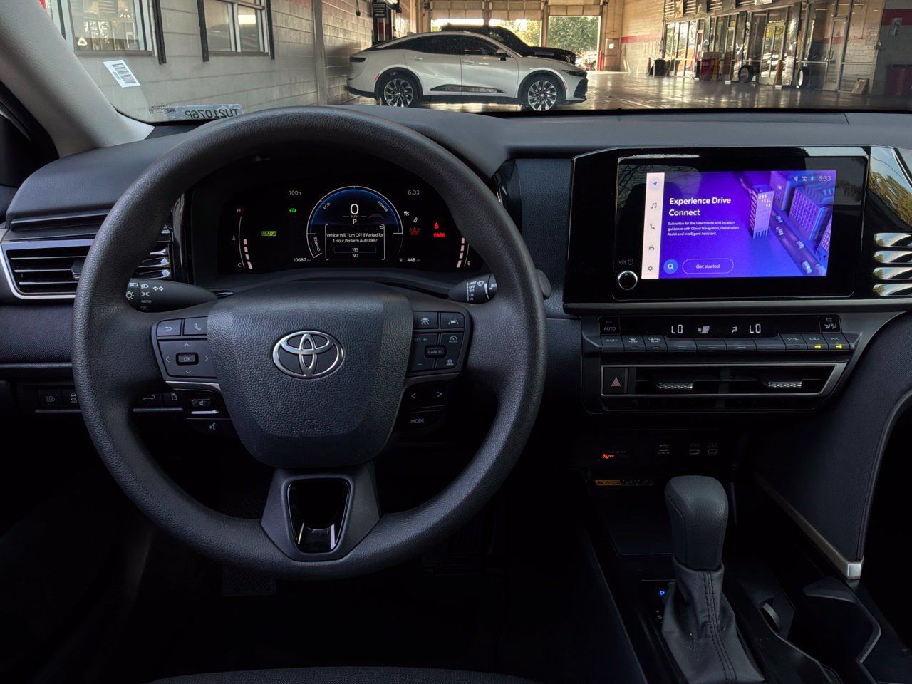 Used 2026 Toyota Camry LE FWD image 14