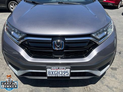 Used 2021 Honda CR-V EX-L image 92
