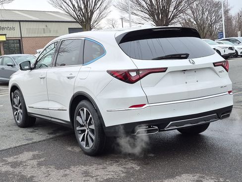 Used 2026 Acura MDX SH-AWD w/ Technology Package image 5