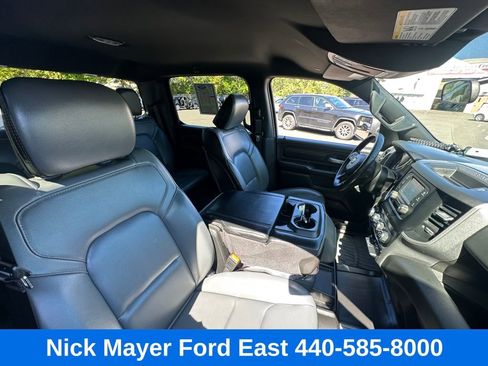 Used 2024 RAM 1500 Tradesman image 35