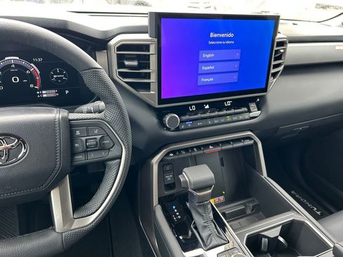 New 2026 Toyota Tundra Limited RWD image 18