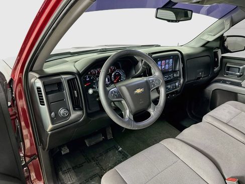 Used 2017 Chevrolet Silverado 1500 LT w/ All Star Edition RWD image 10
