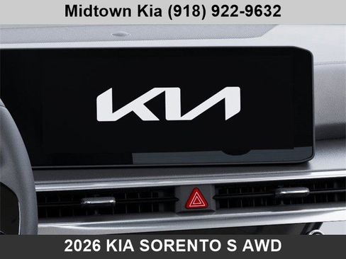 New 2026 Kia Sorento S image 20