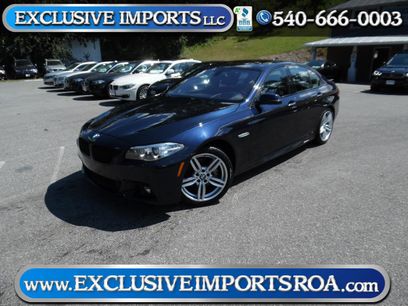 Used 2015 BMW 535i xDrive Sedan