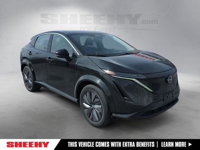 Certified 2023 Nissan Ariya FWD