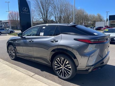 New 2026 Lexus RZ 450e AWD image 6