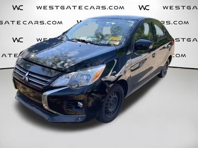 Used 2022 Mitsubishi Mirage G4 ES