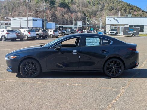 New 2026 MAZDA MAZDA3 s Sport image 6