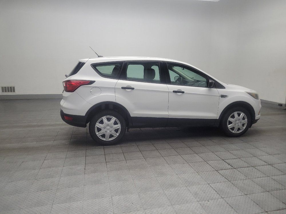 Used 2019 Ford Escape S FWD image 10